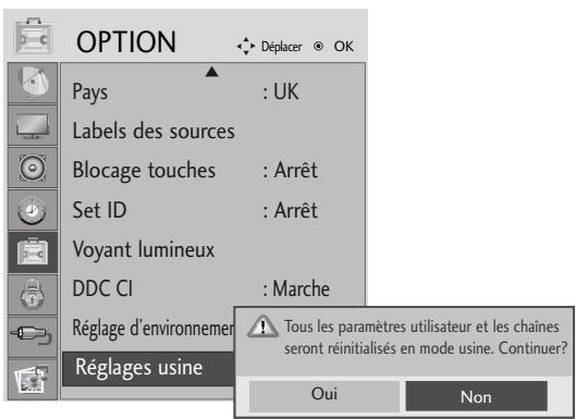 LG M237WDP - (Retour aux réglages d'usine) - 3