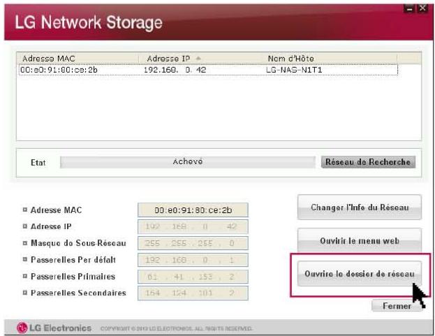 LG N1A1DD1 - Utilisation d'un programme appliqué au PC - 1
