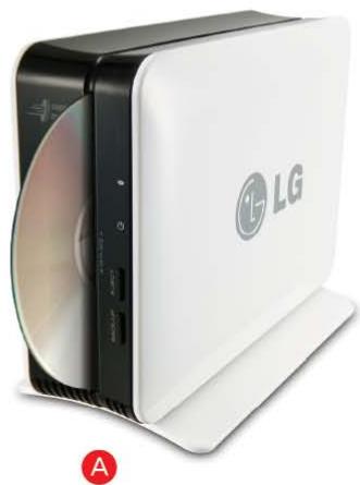 LG N1A1DD1 - Utilisation - 1