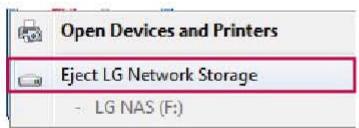 LG N1A1DD1 - Retrait d'un lecteur de disque optique (ODD) externe - 2