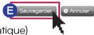 LG N1A1DD1 - Créer un nouvel horaire de sauvegarde - 2