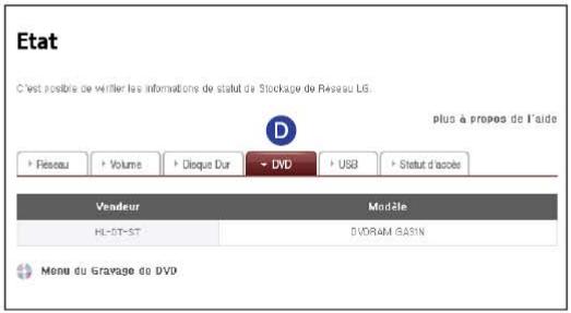 LG N1A1DD1 - 8-12. Configuration du système - 1
