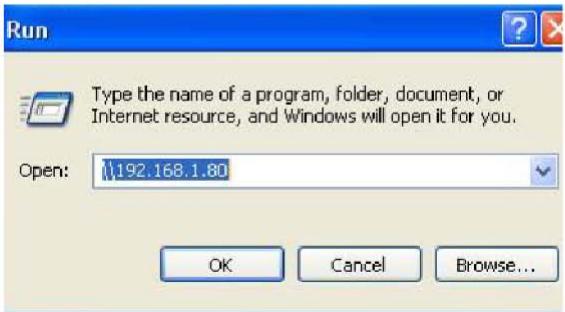 LG N1A1DD1 - Utilisation de la fonction "Exécuter" du système d'exploitation Windows - 1