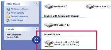 LG N1A1DD1 - Utilisation de la fonction de partage de fichiers de Windows - 4