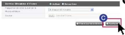 LG N1A1DD1 - Serveur iTunes - 1
