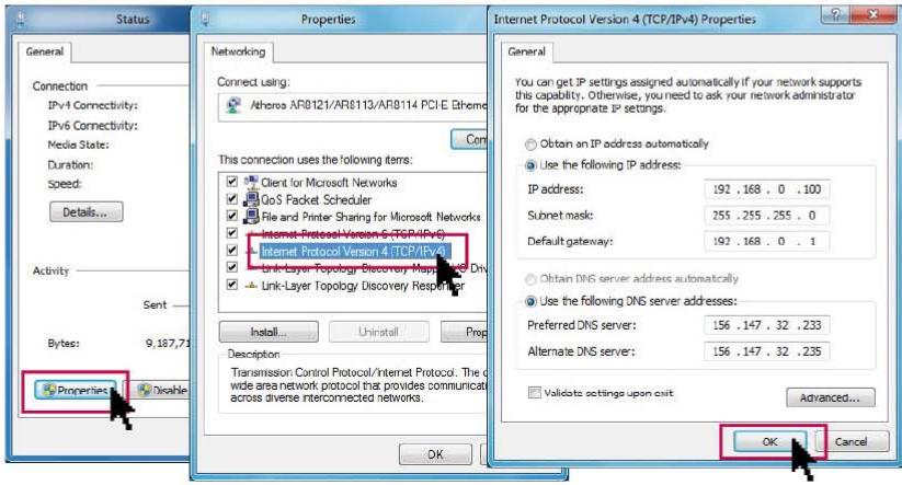 LG N1A1DD1 - Installation du produit Installation de Network Storage - 1