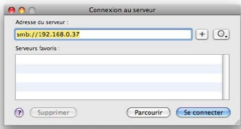 LG N1A1DD1 - Connexion au système d'exploitation MAC - 2