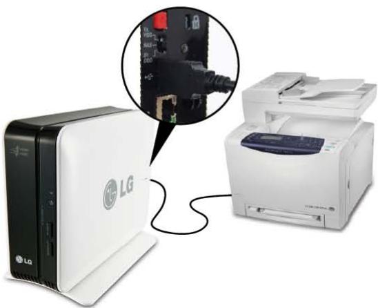 LG N1A1DD1 - 11-3. Service de partage de fichiers Imprimante réseau - 2