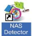 LG N1A1DD1 - 5-2. Installation du programme Installation du NAS Dectctor - 4