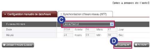 LG N1A1DD1 - Heure - 1