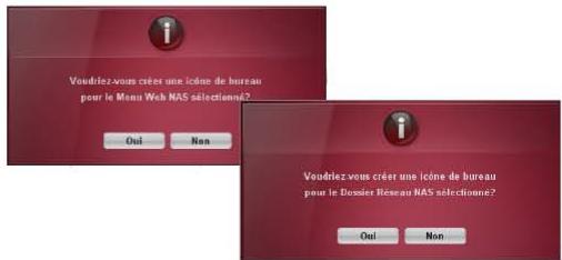 LG N1A1DD1 - 6-1. Using Network Storage Utilisation du NAS Dectector - 3