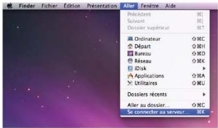 LG N1A1DD1 - Connexion au système d'exploitation MAC - 1