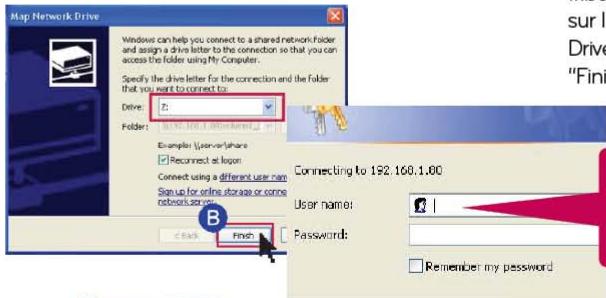 LG N1A1DD1 - Utilisation de la fonction de partage de fichiers de Windows - 3