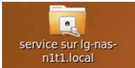 LG N1T1DD1 - Connexion au système d'exploitation Linux - 7