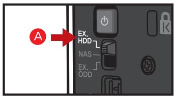 LG N1T1DD1 - Connexion - 1