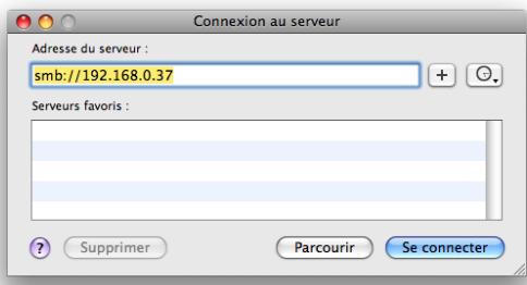LG N1T1DD1 - Connexion au système d'exploitation MAC - 4