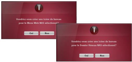 LG N1T1DD1 - 6-1. Using Network Storage Utilisation du NAS Dectector - 5