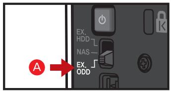 LG N1T1DD1 - Connexion - 1