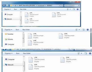 LG N1T1DD1 - Paramétrage de la sauvegarde USB - 4