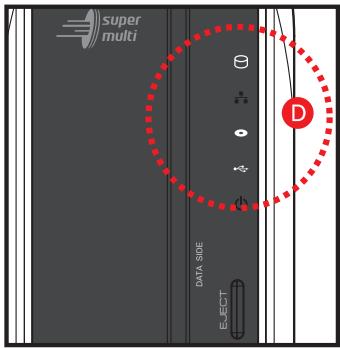 LG N1T1DD1 - Initialisation de LG Network Storage - 4
