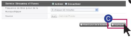 LG N1T1DD1 - Serveur iTunes - 1