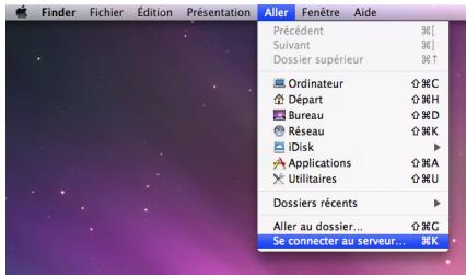 LG N1T1DD1 - Connexion au système d'exploitation MAC - 2