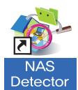 LG N1T1DD1 - 5-2. Installation du programme Installation du NAS Dectctor - 4