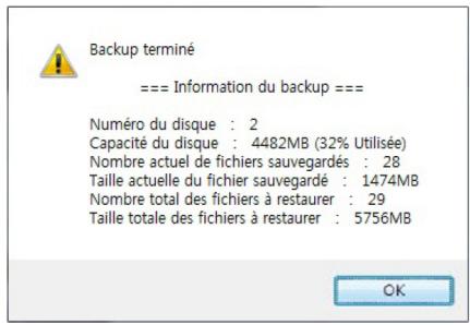 LG N1T1DD1 - - Sauvegarde complet - 1