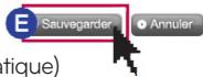 LG N1T1DD1 - Créer un nouvel horaire de sauvegarde - 2