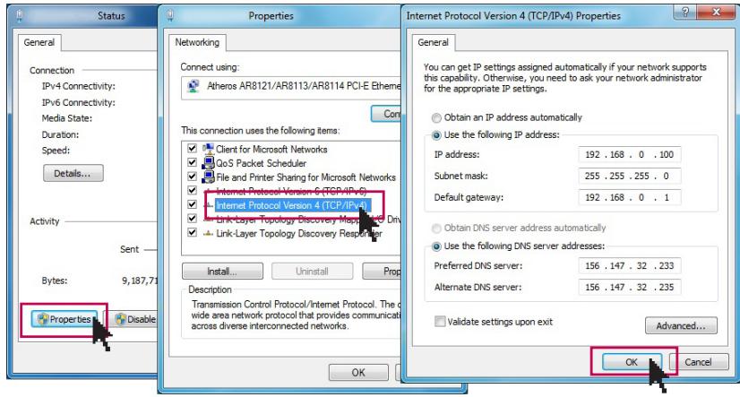LG N1T1DD1 - Installation du produit Installation de Network Storage - 1