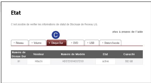 LG N1T1DD1 - Confirmation des états et configuration des informations - 6
