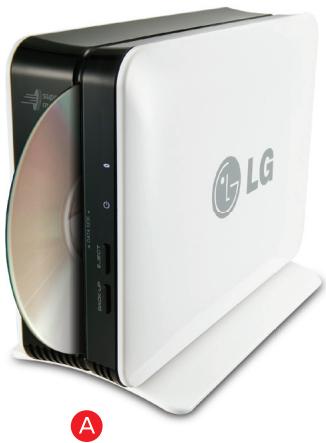 LG N1T1DD1 - Utilisation - 1