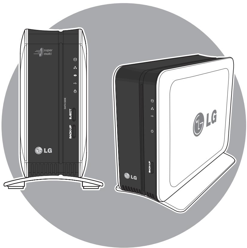 LG N1T1DD1 - N1T1/N1A1 - 1