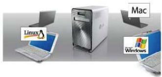 LG N4B1N - Introduction du LG NAS - 1