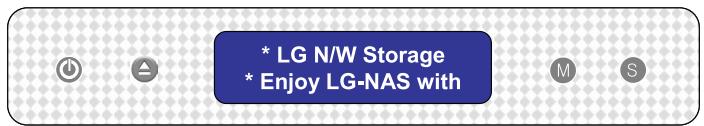 LG N4B1N - Installation du LG NAS Installer (installation de fichier système du LG NAS, volume et configuration du RAID) - 8