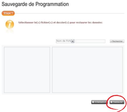 LG N4B1N - < Restauration> - 2