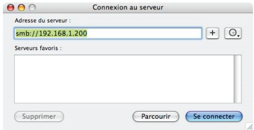 LG N4B1N - < «serveur relien» l'utilisation de fonction > - 2
