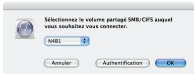 LG N4B1N - < «serveur relien» l'utilisation de fonction > - 3