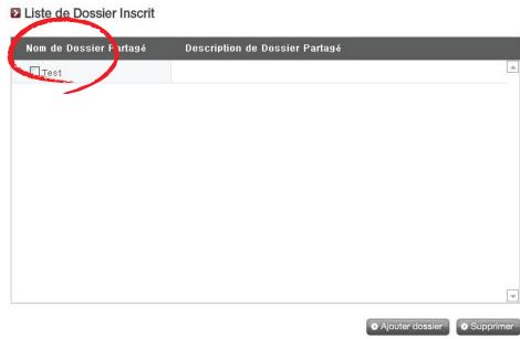 LG N4B1N - Attributes de dossier: - 1