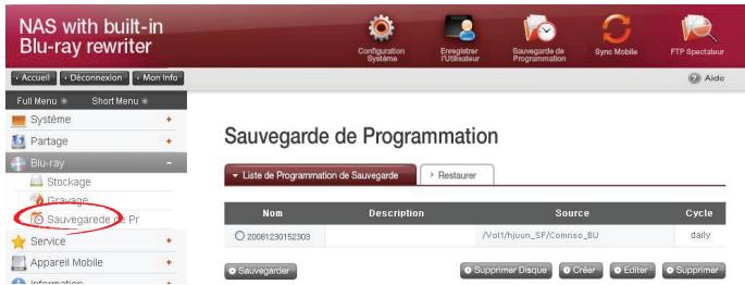 LG N4B1N - Scheduling Backup - 1