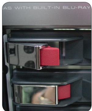 LG N4B1N - Composants de support de disque dur - 4