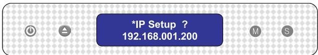 LG N4B1N - Installation d'IP - 4