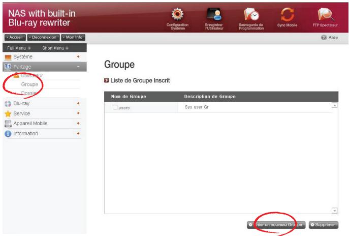 LG N4B1N - Groupe - 1