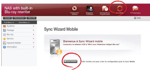 LG N4B1N - Sync Mobile - 1