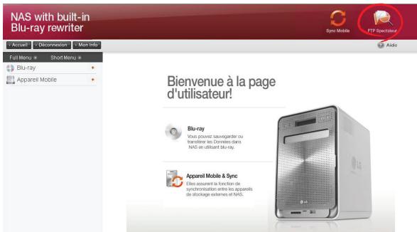 LG N4B1N - FTP Spectateur - 1