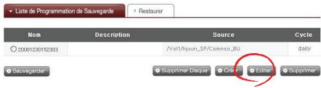 LG N4B1N - Scheduling Backup - 1