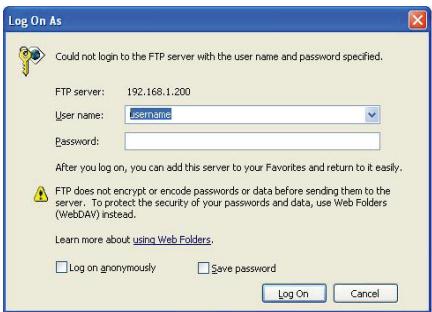 LG N4B1N - FTP Spectateur - 3