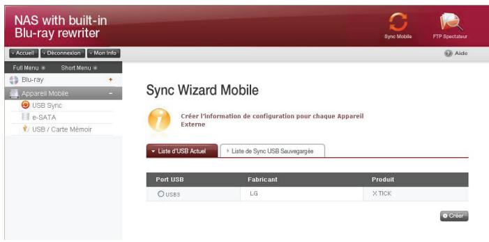 LG N4B1N - USB Sync - 1