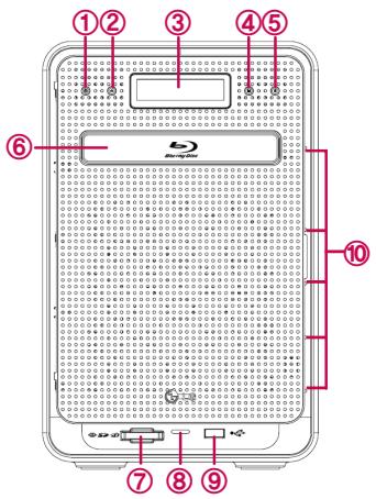 LG N4B1N - Vue frontale et dorsale - 1