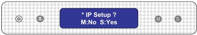 LG N4B1N - Installation d'IP - 1